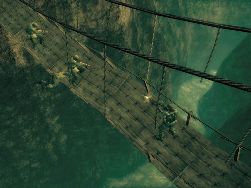 Metal Gear Solid 3 Snake Eater image 8