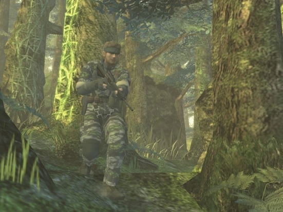 Metal Gear Solid 3 Snake Eater image 12