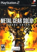 Metal Gear Solid 3 Snake Eater thumbnail 1