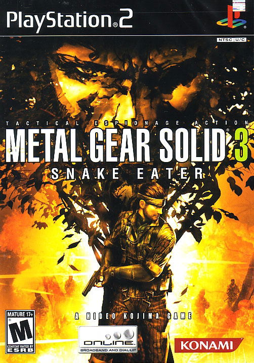 Metal Gear Solid 3 Snake Eater image 1