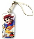 Capcom Street Fighter Celluar Cleaner Strap: Sakura thumbnail 1