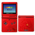 Game Boy Advance SP - Groudon Red (110V) thumbnail 1