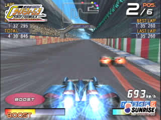 Shinseiki GPX Cyber Formula: Road To The INFINITY image 9
