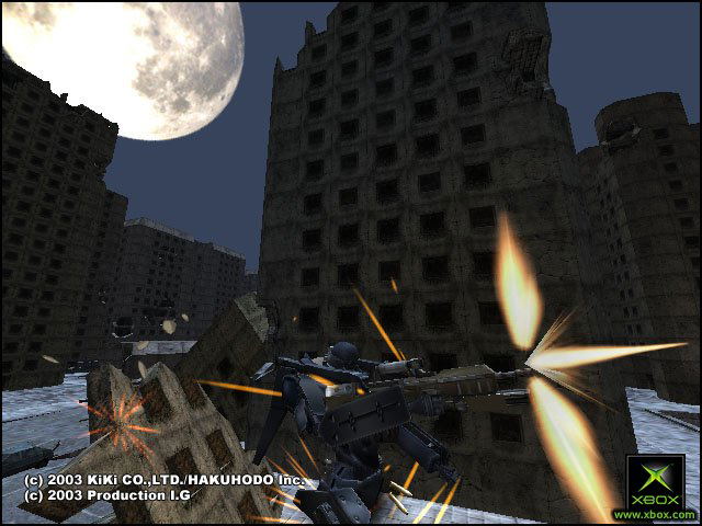 Exa Skeleton for Xbox