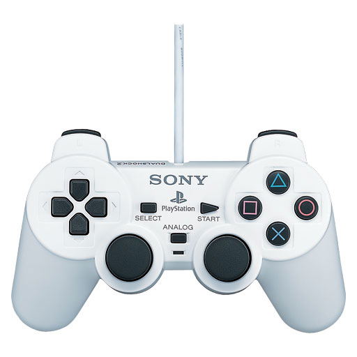 PSX Dual Shock 2 Controller image 1