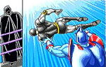 Kinnikuman Second Generations: Choujin Seisenshi image 2