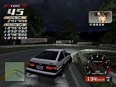 Initial D: Special Stage (PlayStation2 the Best)