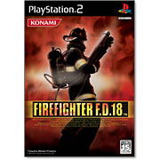 Firefighter F.D. 18_