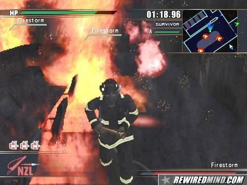 Firefighter F.D. 18 image 14