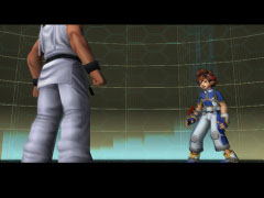 Virtua Fighter Cyber Generation: Ambition of the Judgement Six image 4