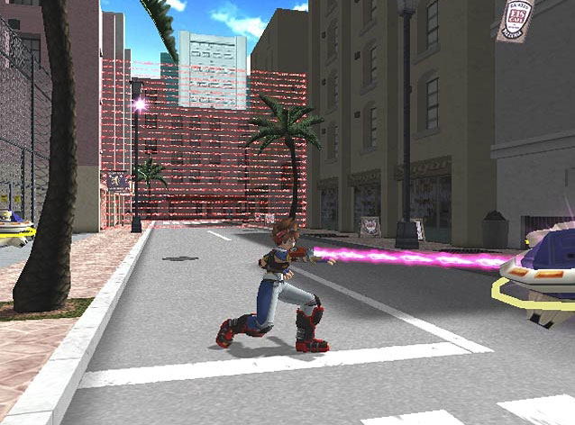 Virtua Fighter Cyber Generation: Ambition of the Judgement Six image 11
