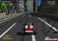 Sega AGES 2500 Series Vol. 8 V.R. Virtua Racing - Flat Out thumbnail 2