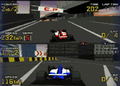 Sega AGES 2500 Series Vol. 8 V.R. Virtua Racing - Flat Out thumbnail 3