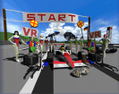 Sega AGES 2500 Series Vol. 8 V.R. Virtua Racing - Flat Out thumbnail 8