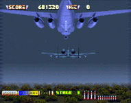 Sega AGES 2500 Series Vol. 10 After Burner II image 5