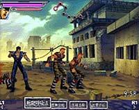 Sega AGES 2500 Series Vol. 11 Fist of the North Star image 3