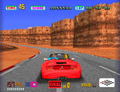Sega AGES 2500 Series Vol. 13 Outrun thumbnail 4