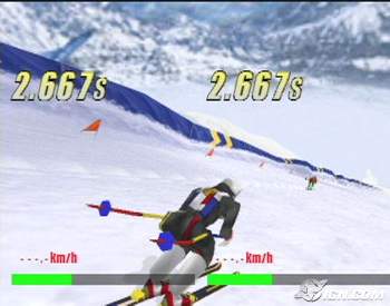 Sega AGES 2500 Series Vol. 15 DecAthlete Collection image 2