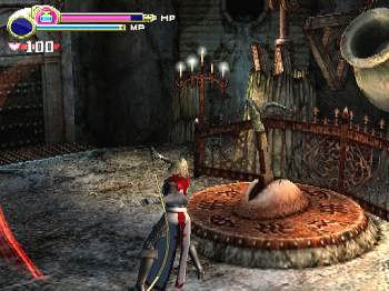 Castlevania: Lament of Innocence image 2