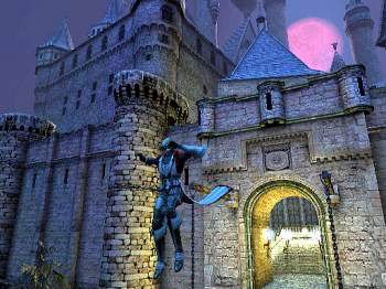Castlevania: Lament of Innocence image 3