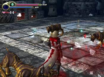 Castlevania: Lament of Innocence image 20