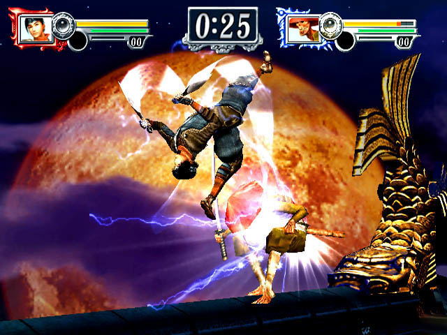 Onimusha Buraiden image 2