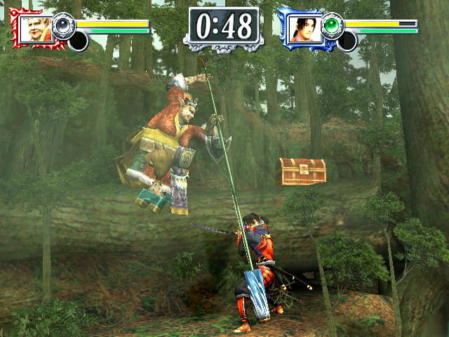 Onimusha Buraiden image 10