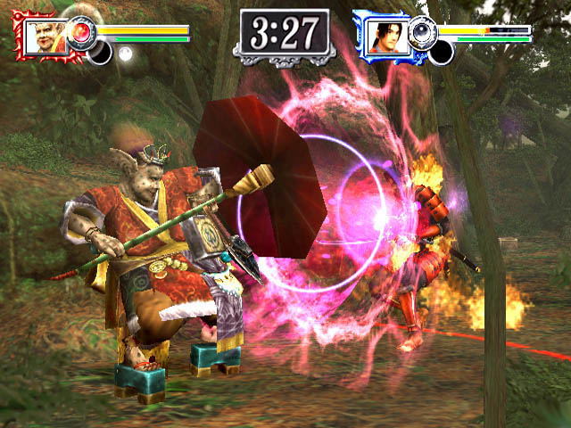 Onimusha Buraiden image 12