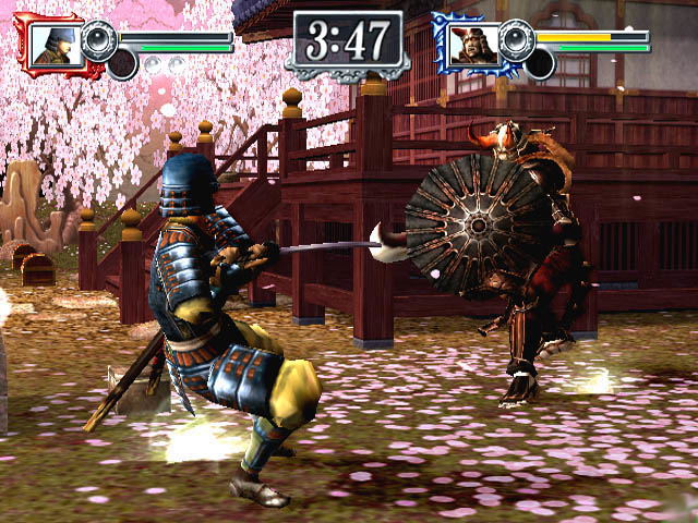 Onimusha Buraiden image 13