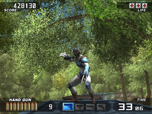 Time Crisis 3 image 13