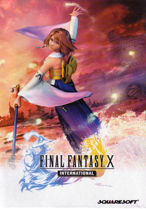 Final Fantasy X International image 2