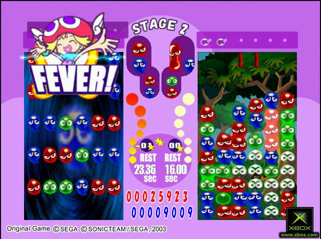 Puyo Puyo Fever image 9