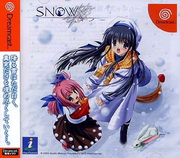 Snow image 1