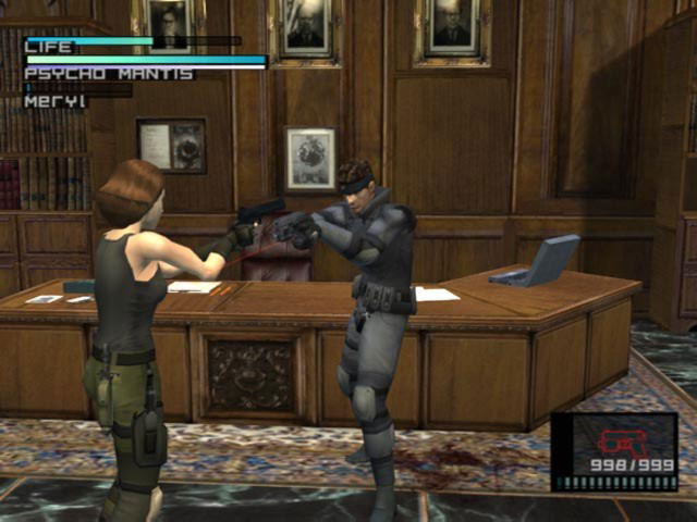 Metal Gear Solid: The Twin Snakes image 3