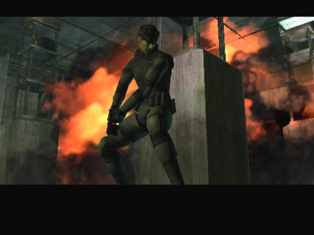 Metal Gear Solid: The Twin Snakes image 6