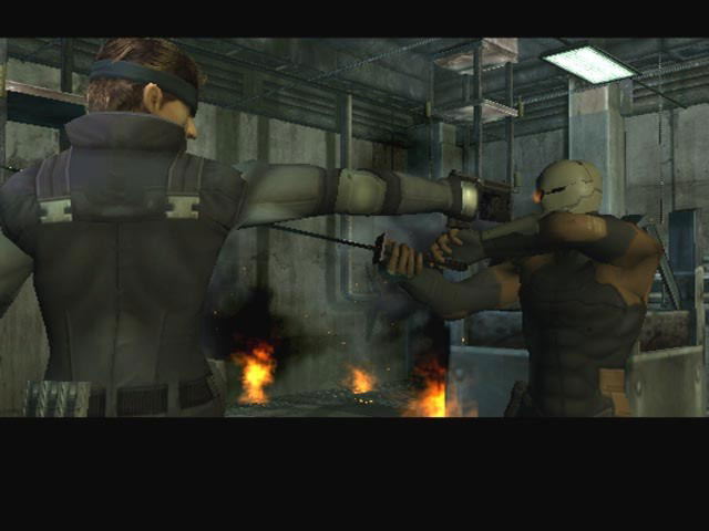 Metal Gear Solid: The Twin Snakes image 7