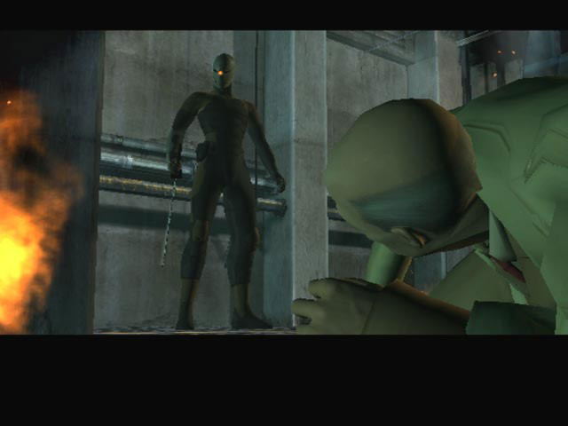 Metal Gear Solid: The Twin Snakes image 9