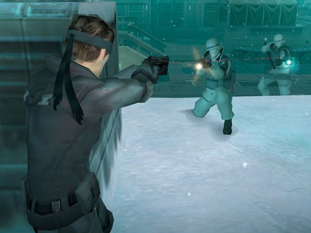 Metal Gear Solid: The Twin Snakes image 11