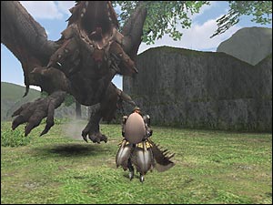 Monster Hunter image 6