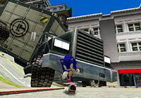 Sonic Adventure 2 Battle (Sega the Best)