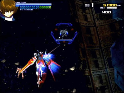 Gundam Seed image 3