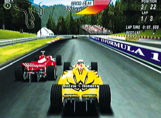 F-1 World Grand Prix image 2