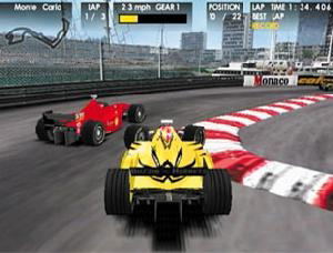 F-1 World Grand Prix image 3