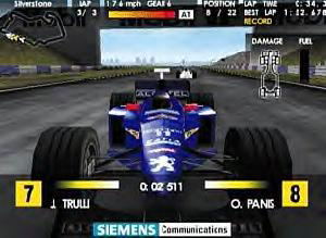 F-1 World Grand Prix image 5