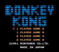 Famicom Mini Series Vol.02: Donkey Kong image 2