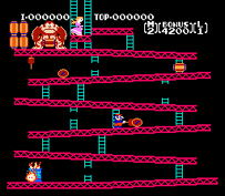 Famicom Mini Series Vol.02: Donkey Kong image 3