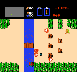Famicom Mini Series Vol.05: The Legend of Zelda image 2
