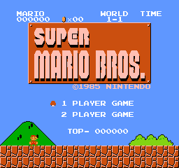 Famicom Mini Series Vol.01: Super Mario Bros. (20th Anniversary Edition) image 2