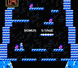Famicom Mini Series Vol.03: Ice Climber image 4