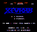 Famicom Mini Series Vol.07: Xevious thumbnail 2